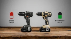 Read more about the article Brushed vs. Brushless Drills: Is the Upgrade Worth the Extra Cost for DIYers?