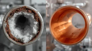 Read more about the article Do You Need a Water Softener? Protecting Your Tankless Heater & Pipes from Hard Water