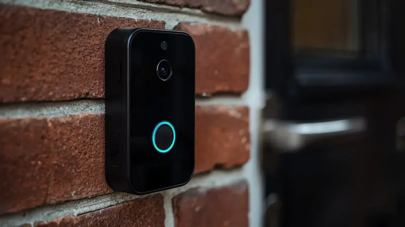 video doorbell