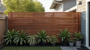 Read more about the article 5 DIY Outdoor Privacy Screen Ideas: Stylish Ways to Block the Neighbors