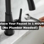 How to Replace a Kitchen Faucet: A Beginner’s 1-Hour Guide